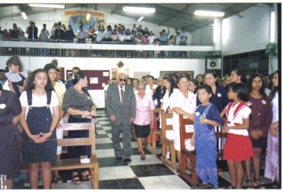 Pr. Severino Tibrcio