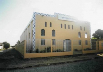 Igreja em Santa Maria da vitria - BA