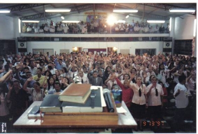 Igreja em Ceilndia Sul - DF - SEDE NACIONAL